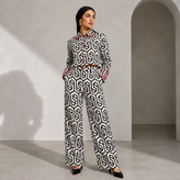 کت و شلوار لینن زنانه Rara Fashion House